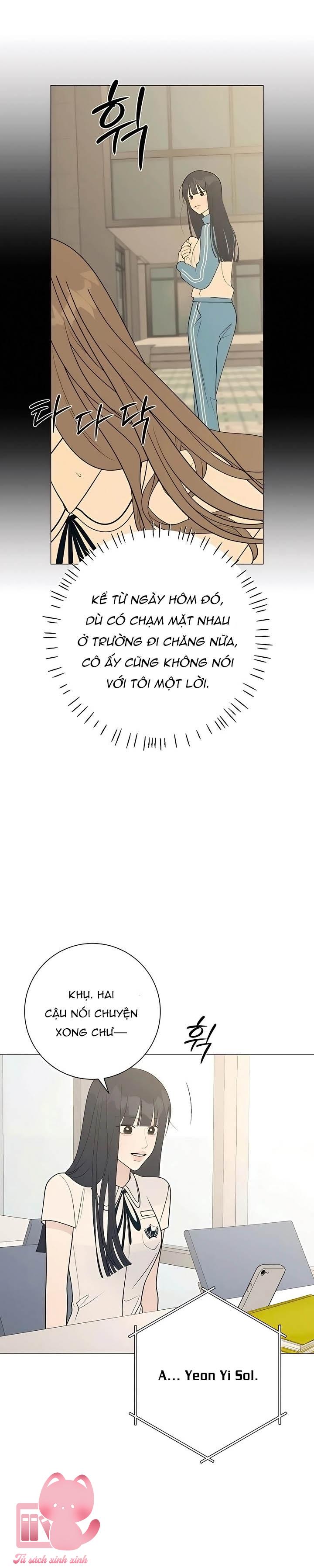 Hashtag: Mối Tình Đầu - Chap 39 - Trang 42