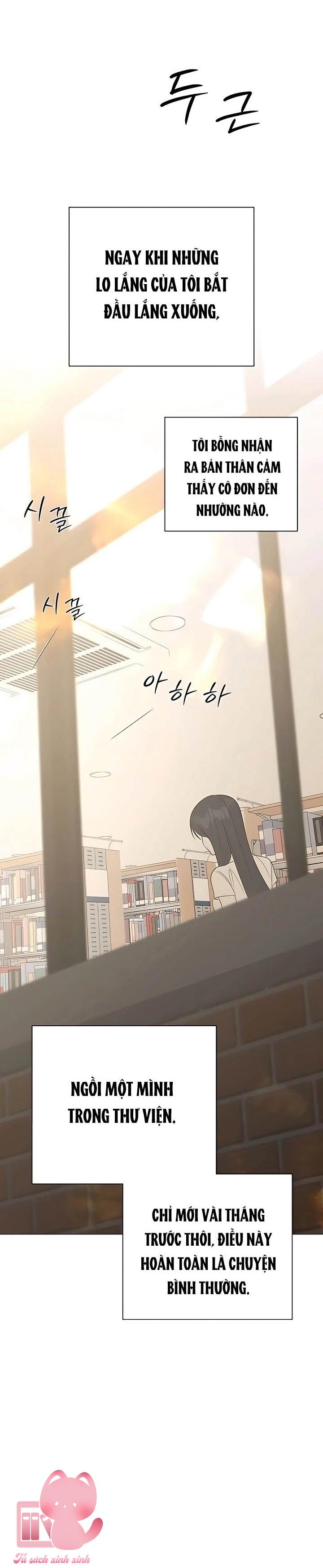 Hashtag: Mối Tình Đầu - Chap 39 - Trang 45