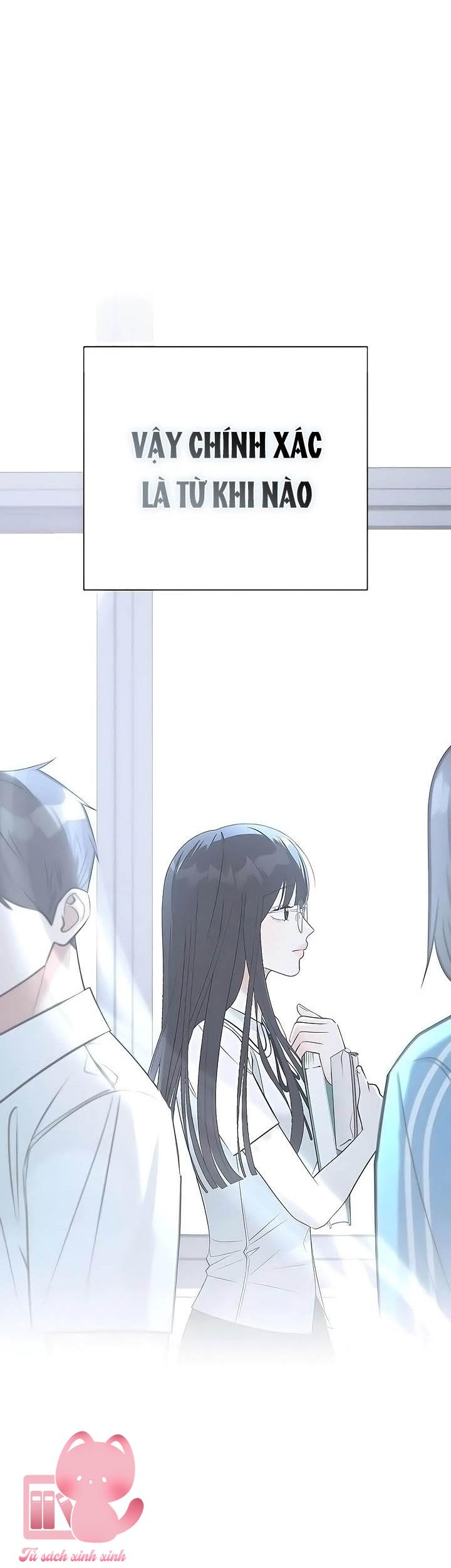 Hashtag: Mối Tình Đầu - Chap 39 - Trang 46