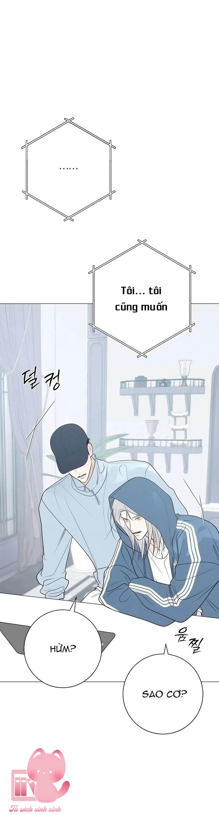 Hashtag: Mối Tình Đầu - Chap 39 - Trang 48
