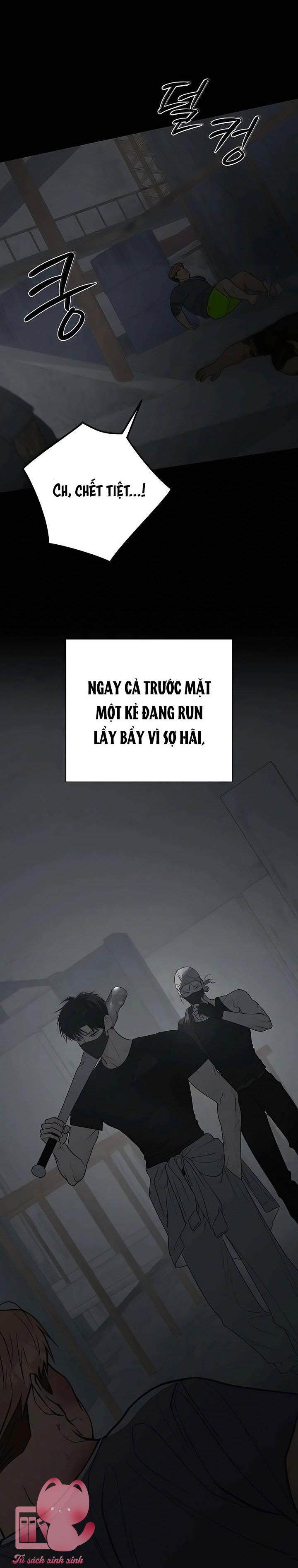 Hashtag: Mối Tình Đầu - Chap 39 - Trang 6