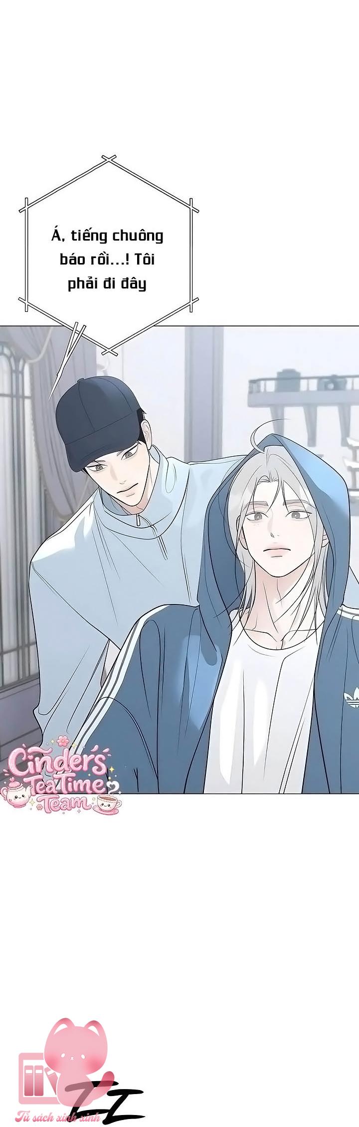 Hashtag: Mối Tình Đầu - Chap 39 - Trang 51