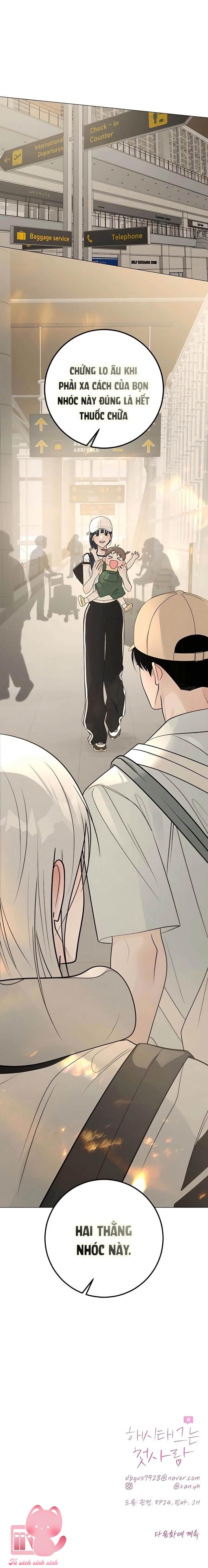Hashtag: Mối Tình Đầu - Chap 39 - Trang 56