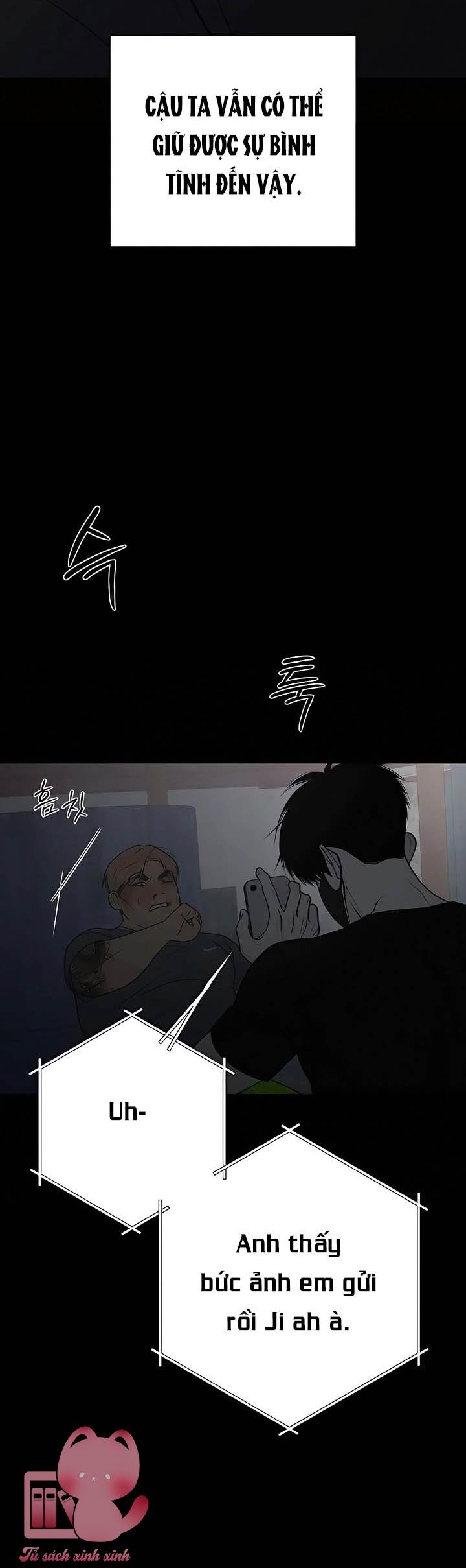 Hashtag: Mối Tình Đầu - Chap 39 - Trang 7