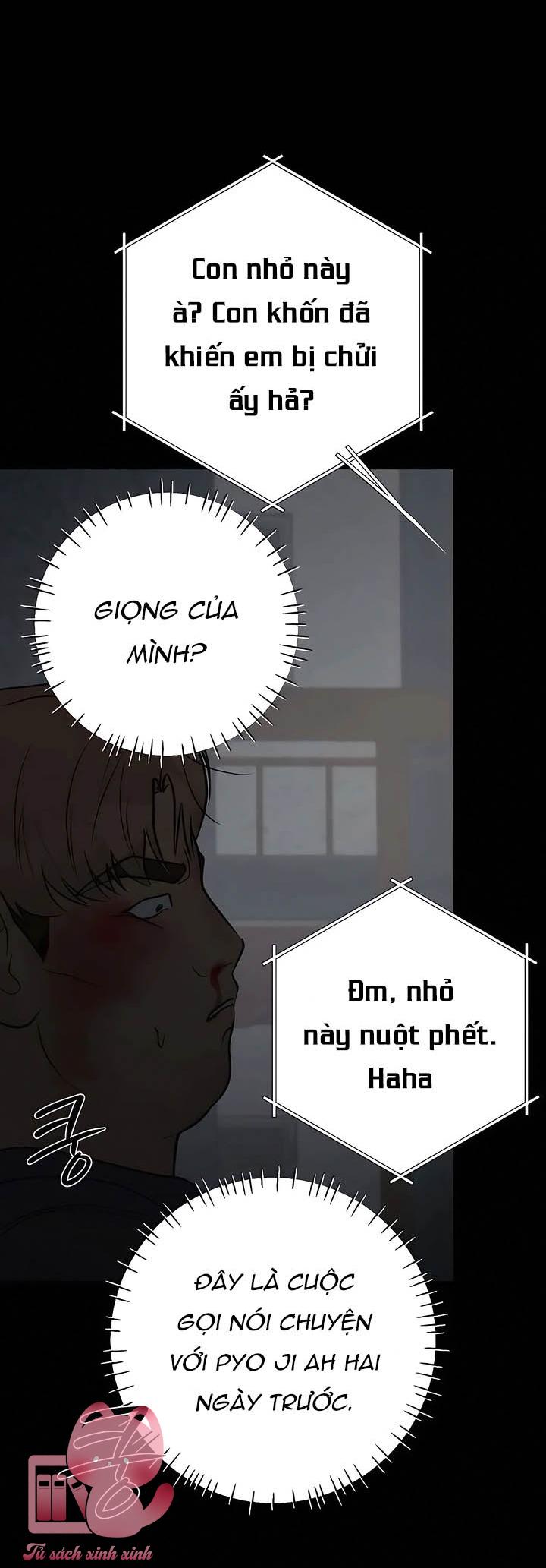 Hashtag: Mối Tình Đầu - Chap 39 - Trang 8