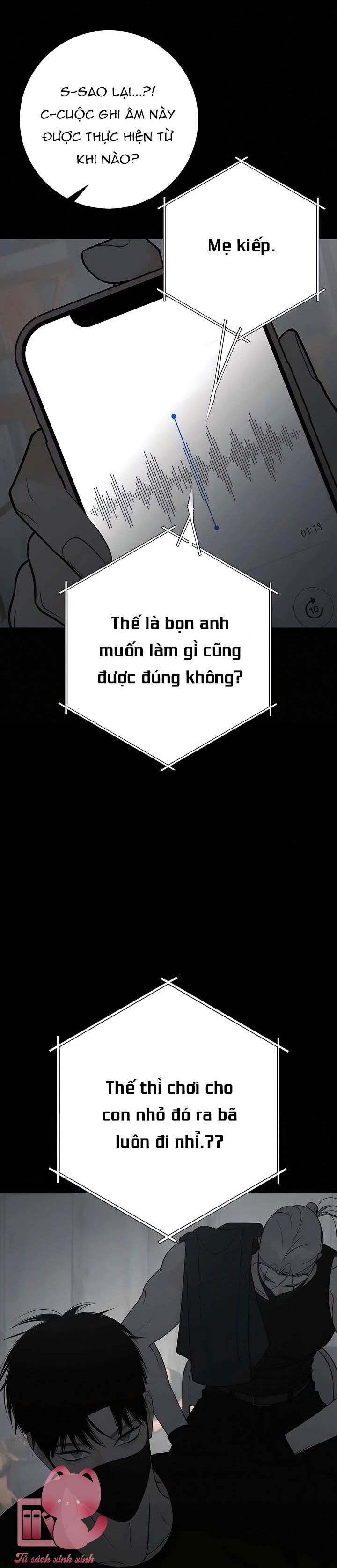 Hashtag: Mối Tình Đầu - Chap 39 - Trang 9