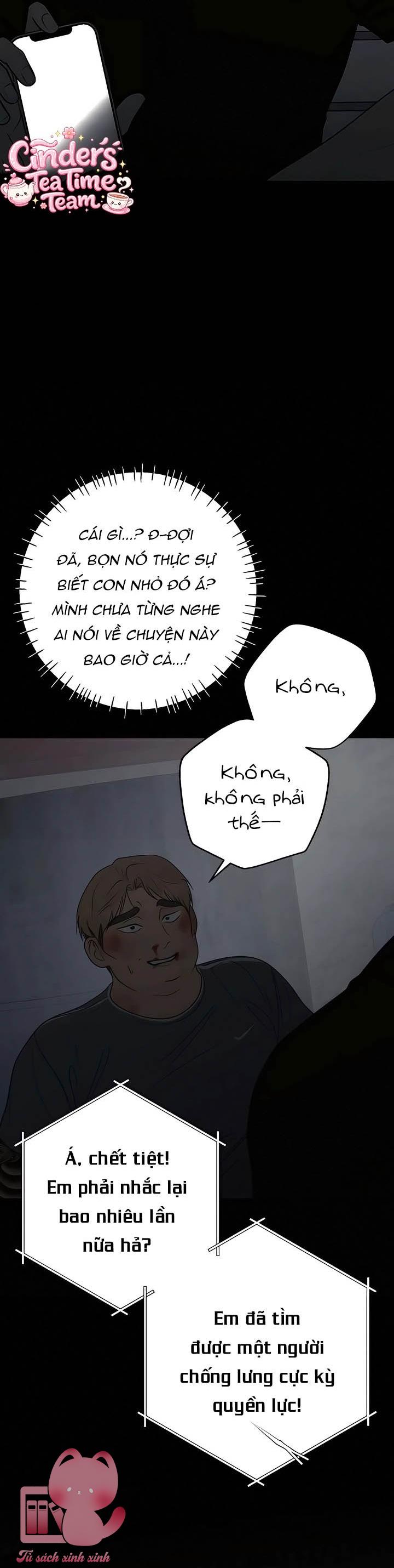 Hashtag: Mối Tình Đầu - Chap 39 - Trang 10