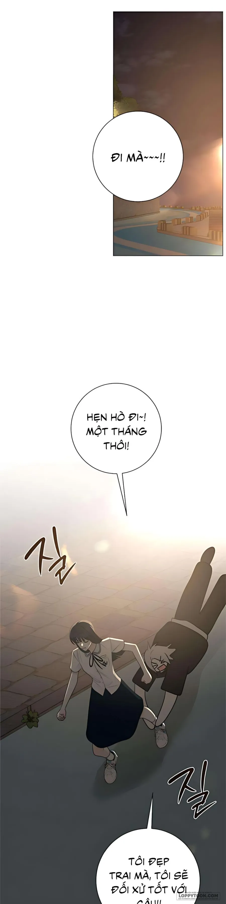 Hashtag: Mối Tình Đầu - Chap 4 - Trang 1