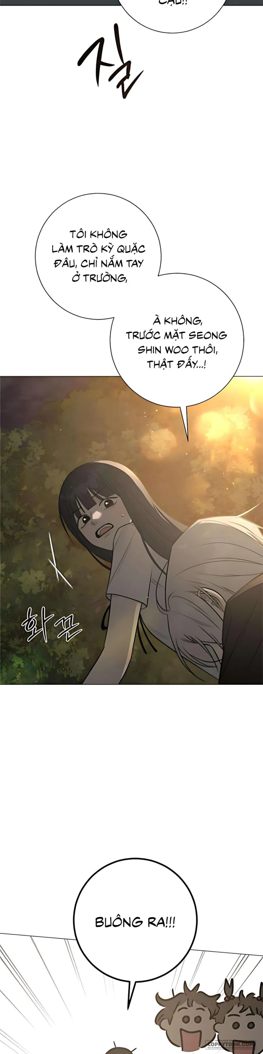Hashtag: Mối Tình Đầu - Chap 4 - Trang 2