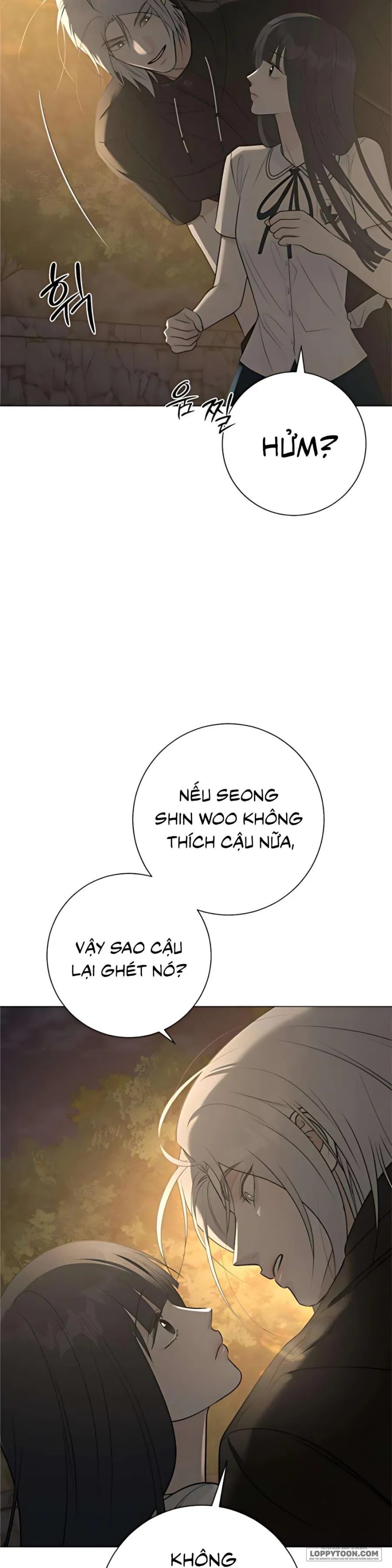 Hashtag: Mối Tình Đầu - Chap 4 - Trang 14