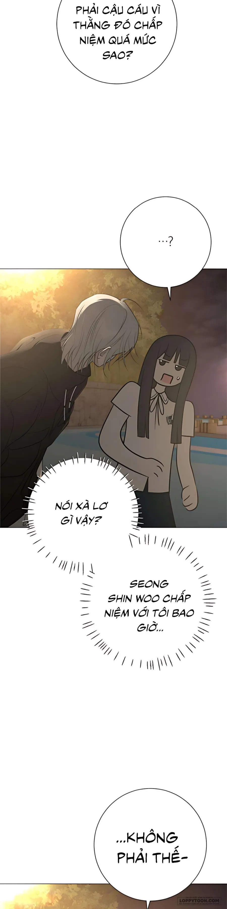 Hashtag: Mối Tình Đầu - Chap 4 - Trang 15