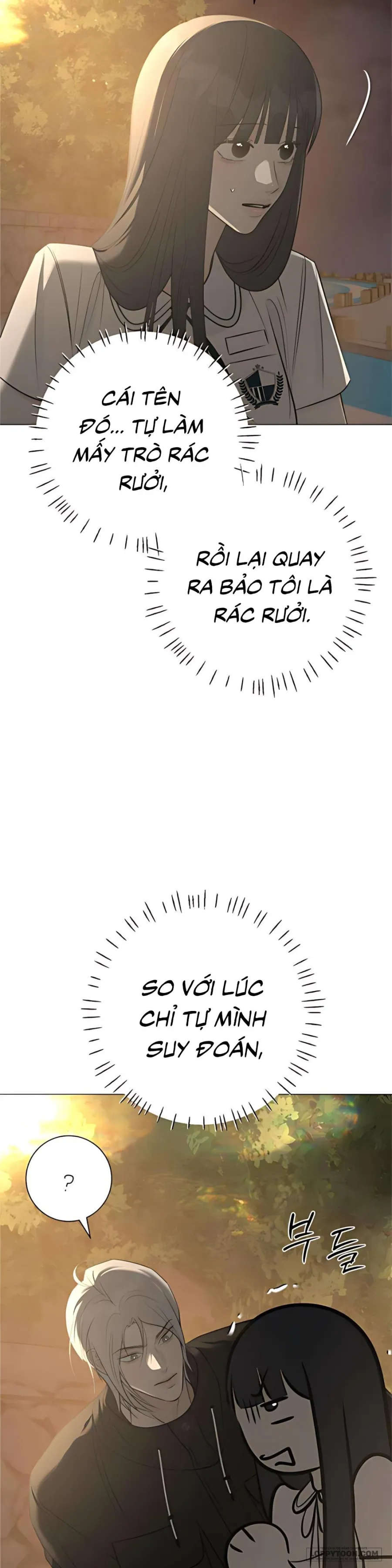 Hashtag: Mối Tình Đầu - Chap 4 - Trang 16