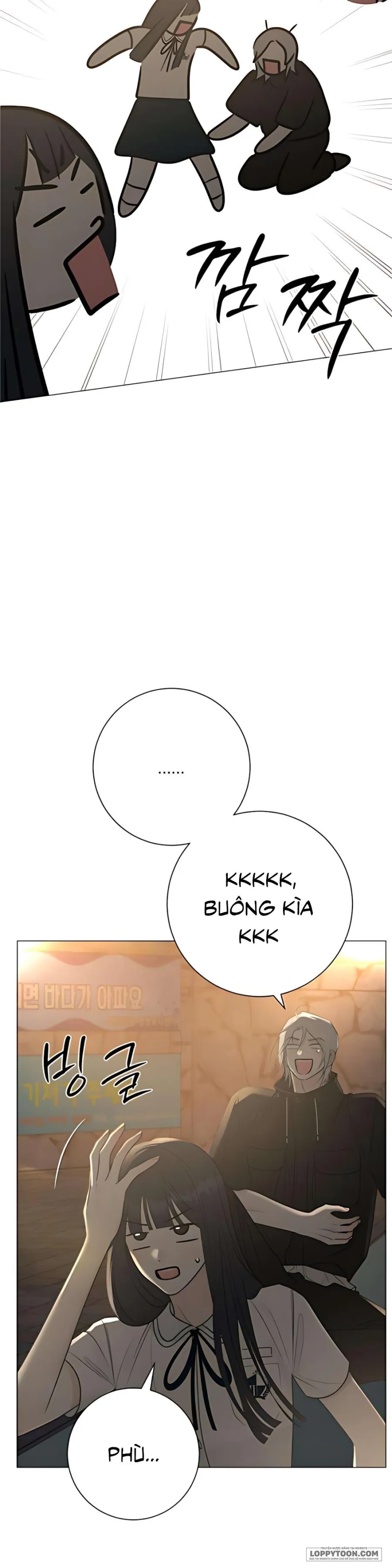 Hashtag: Mối Tình Đầu - Chap 4 - Trang 3