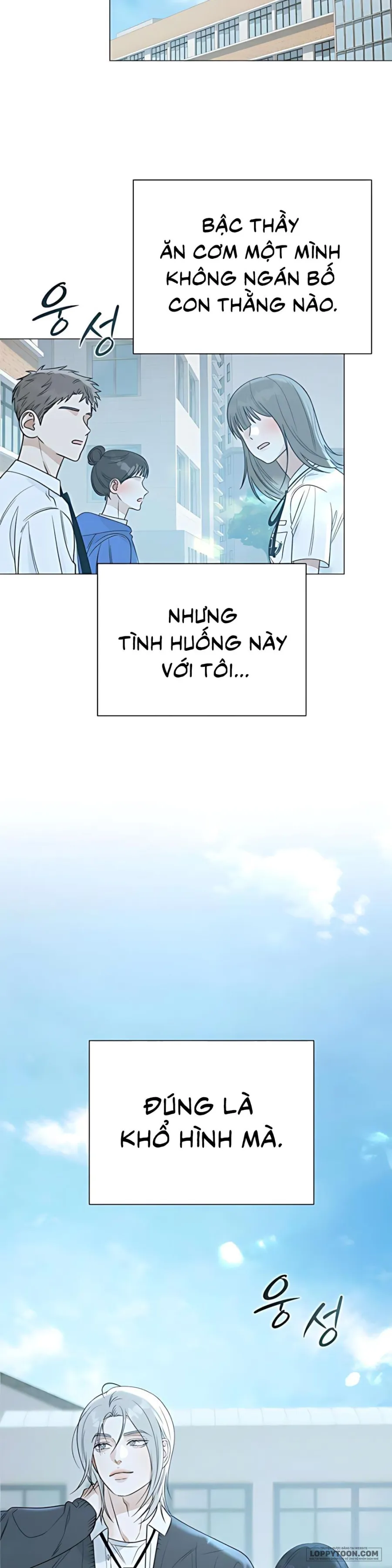 Hashtag: Mối Tình Đầu - Chap 4 - Trang 23