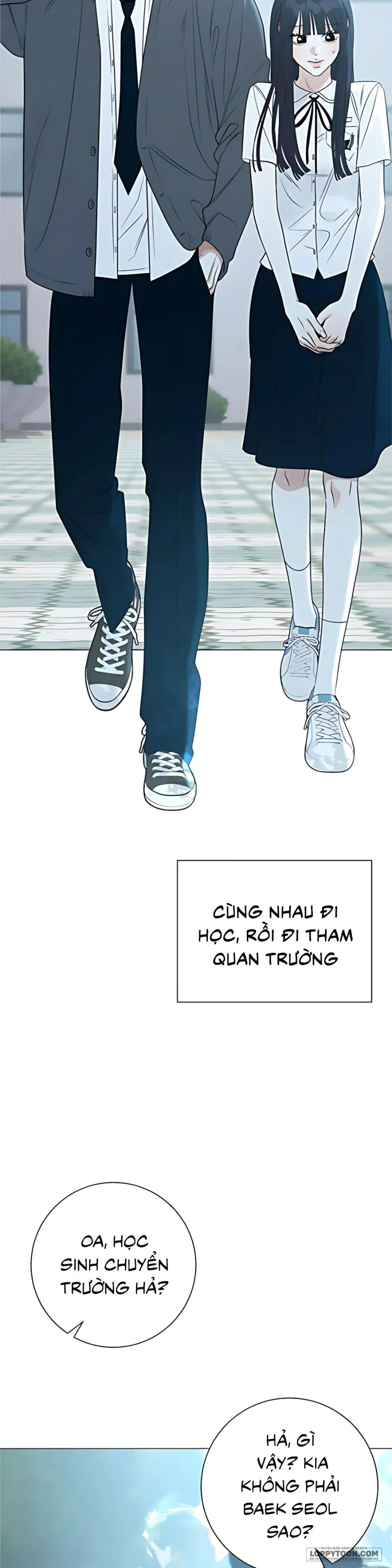 Hashtag: Mối Tình Đầu - Chap 4 - Trang 24