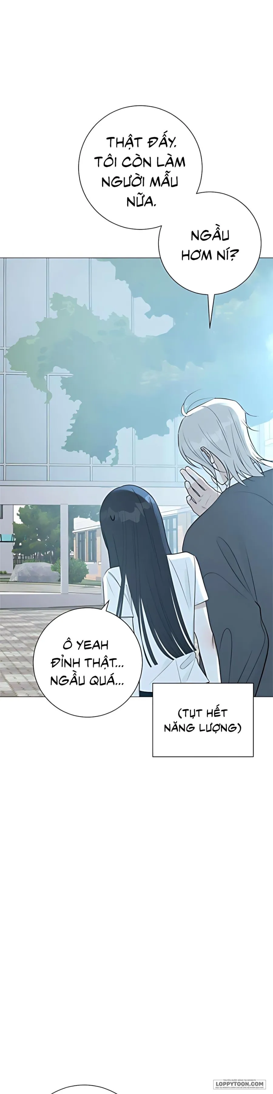 Hashtag: Mối Tình Đầu - Chap 4 - Trang 26