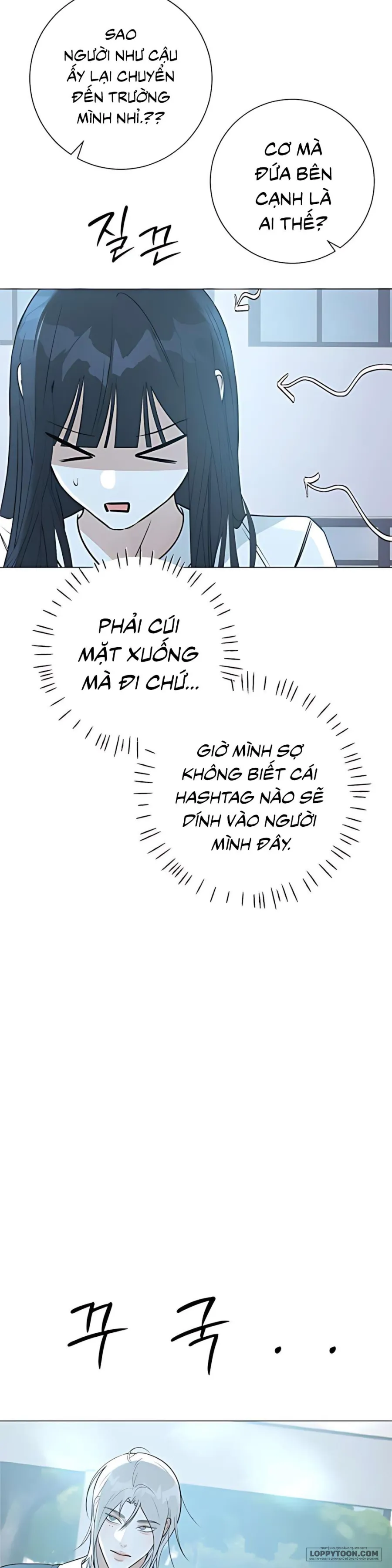 Hashtag: Mối Tình Đầu - Chap 4 - Trang 27