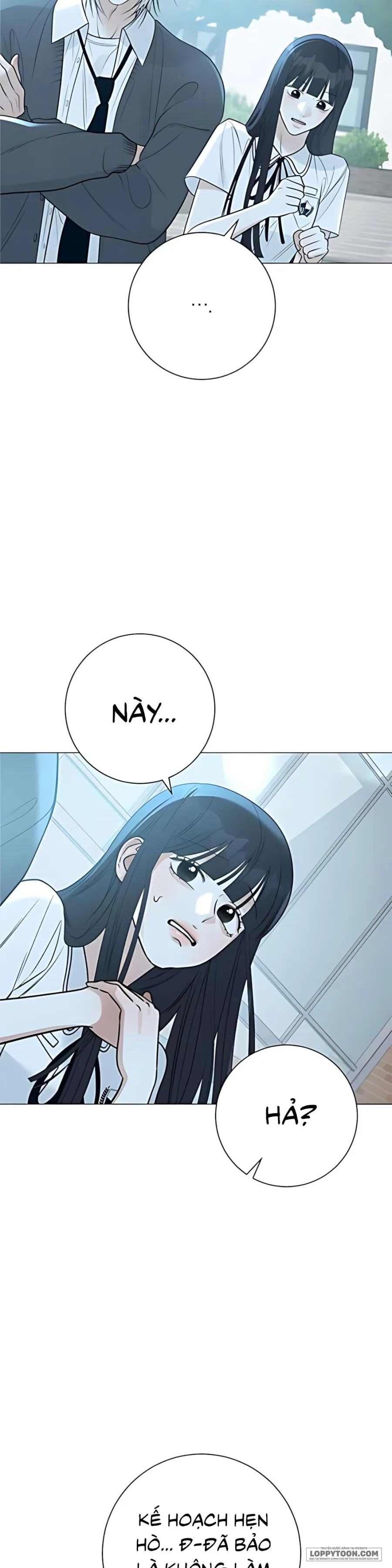 Hashtag: Mối Tình Đầu - Chap 4 - Trang 28
