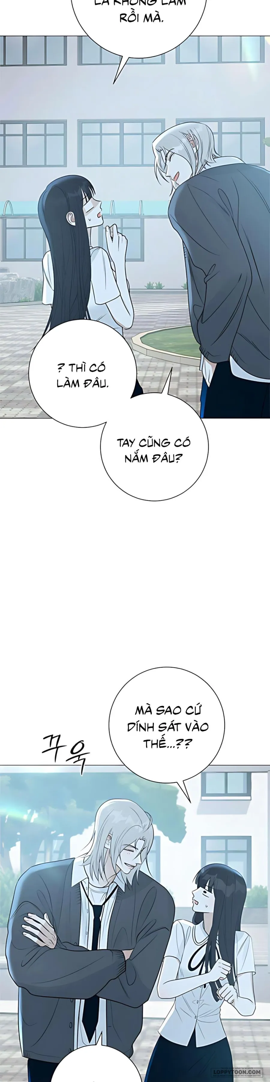 Hashtag: Mối Tình Đầu - Chap 4 - Trang 29