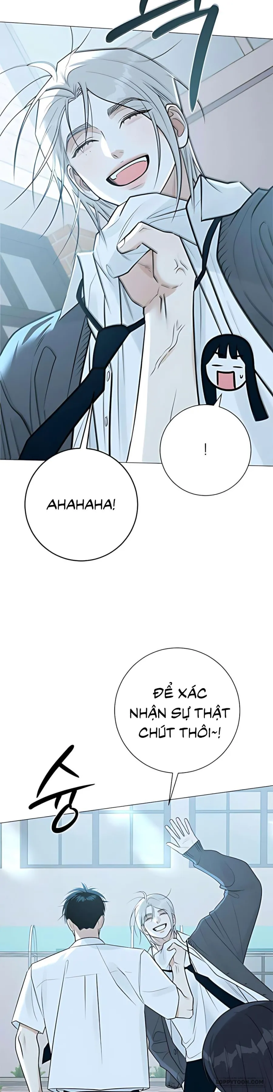 Hashtag: Mối Tình Đầu - Chap 4 - Trang 32