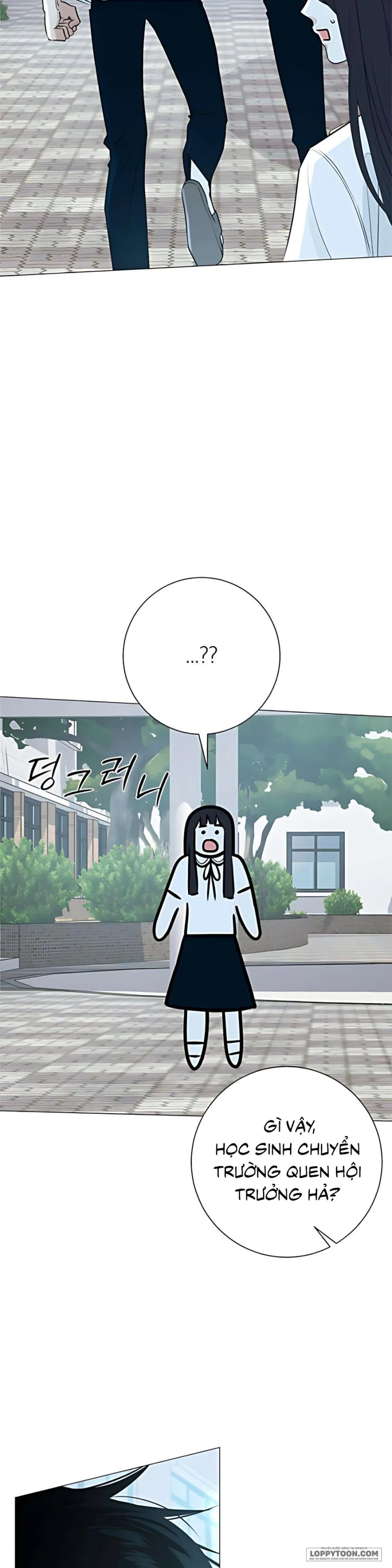 Hashtag: Mối Tình Đầu - Chap 4 - Trang 33