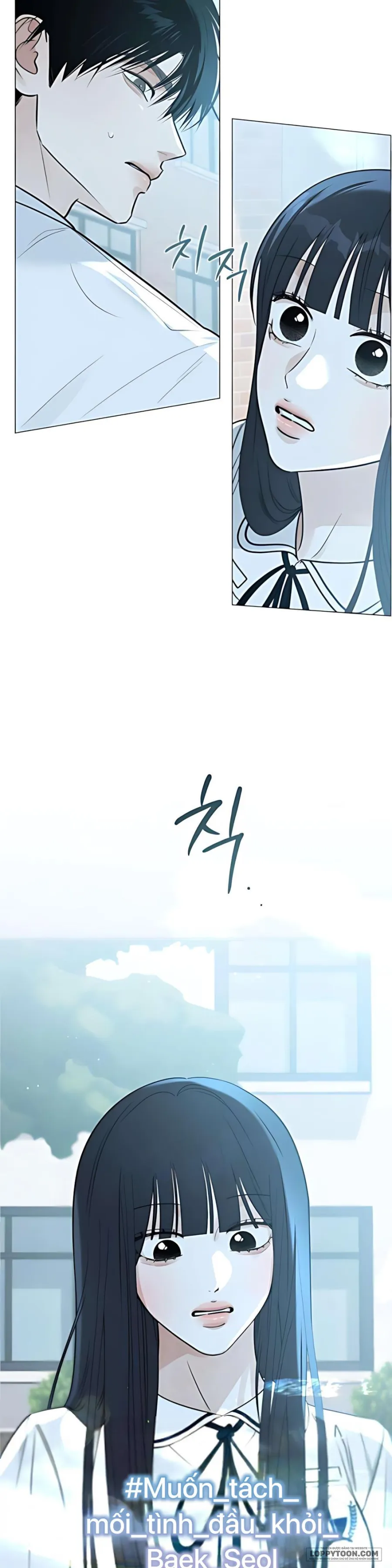 Hashtag: Mối Tình Đầu - Chap 4 - Trang 34