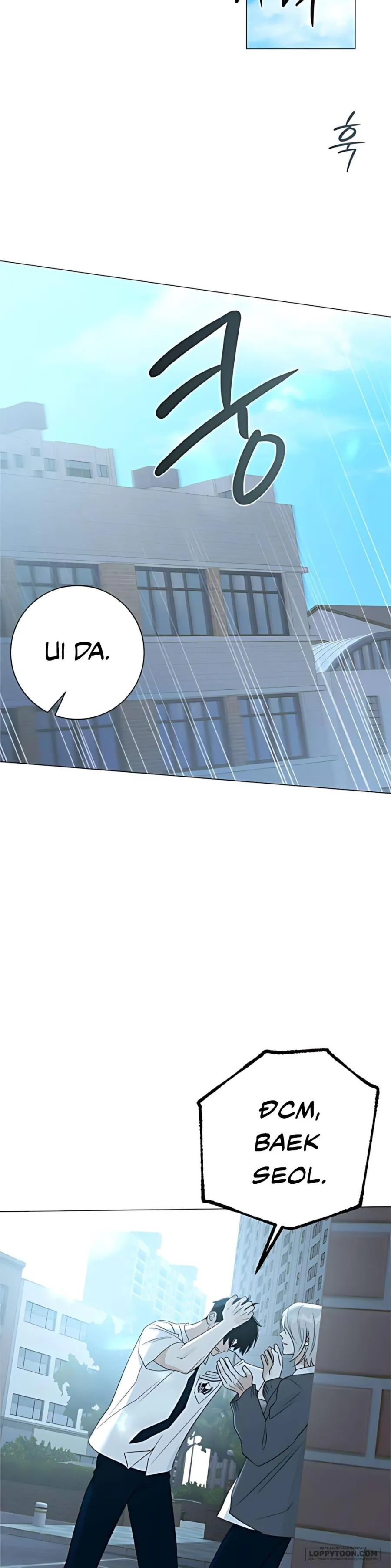 Hashtag: Mối Tình Đầu - Chap 4 - Trang 36