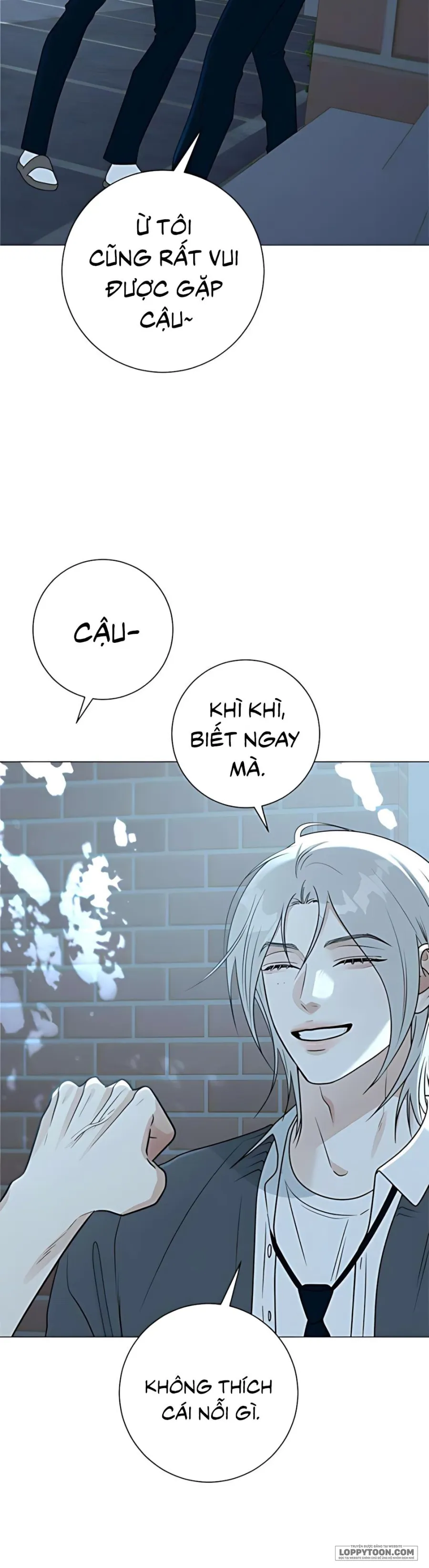 Hashtag: Mối Tình Đầu - Chap 4 - Trang 37