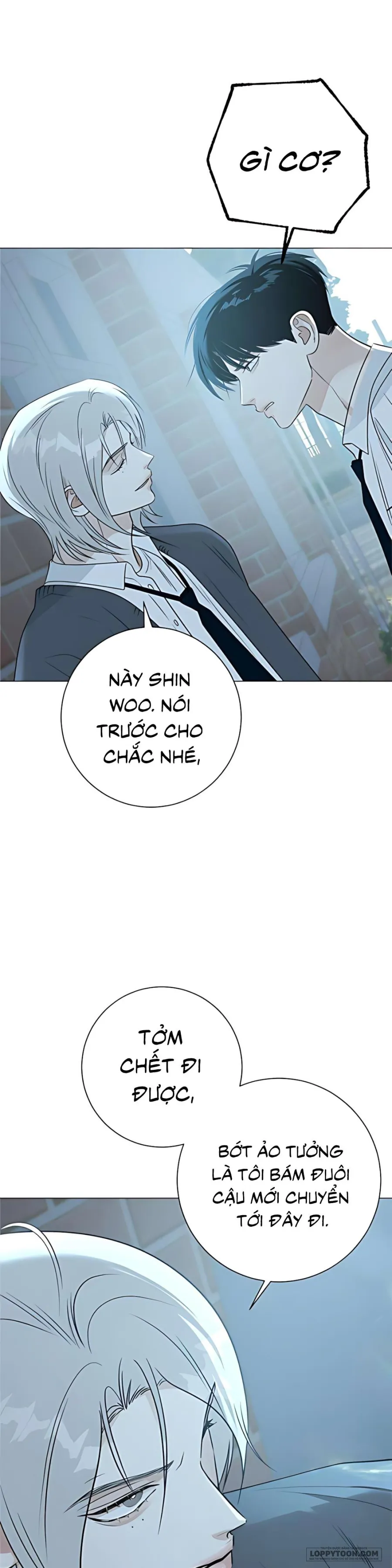 Hashtag: Mối Tình Đầu - Chap 4 - Trang 38