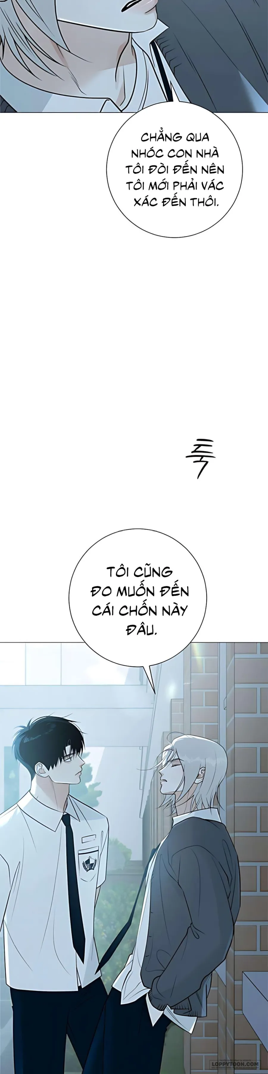 Hashtag: Mối Tình Đầu - Chap 4 - Trang 39