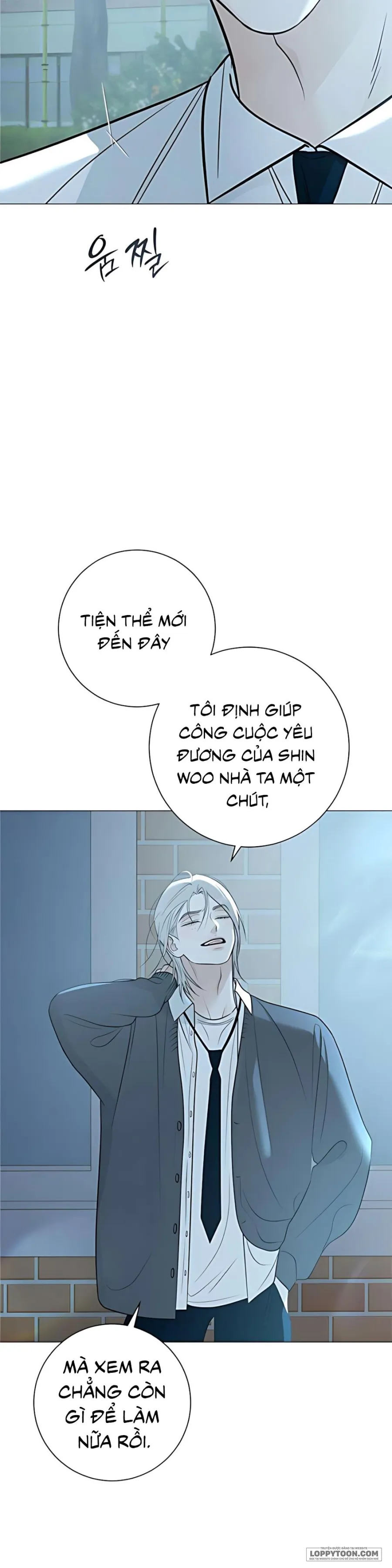 Hashtag: Mối Tình Đầu - Chap 4 - Trang 43