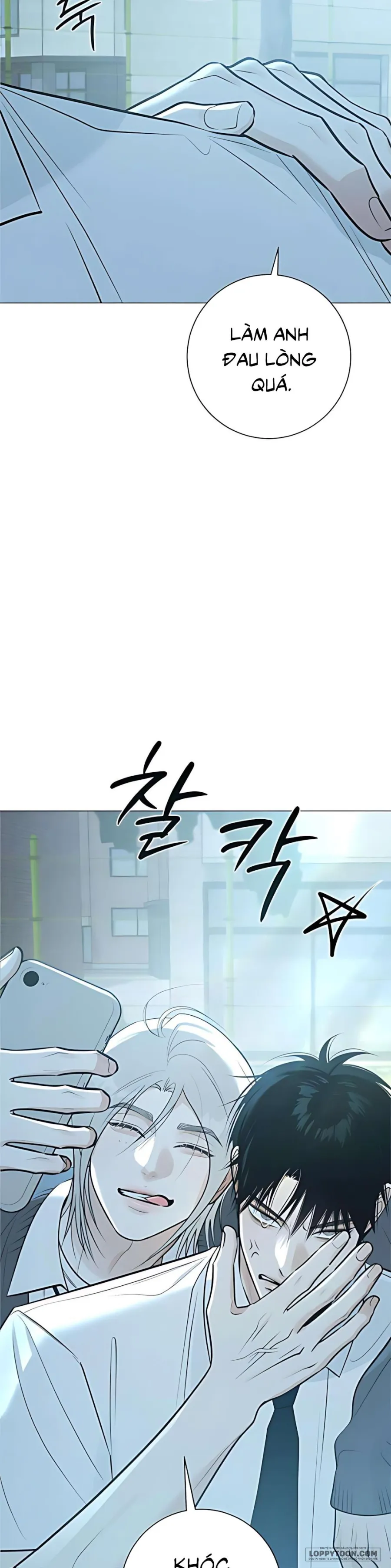 Hashtag: Mối Tình Đầu - Chap 4 - Trang 47
