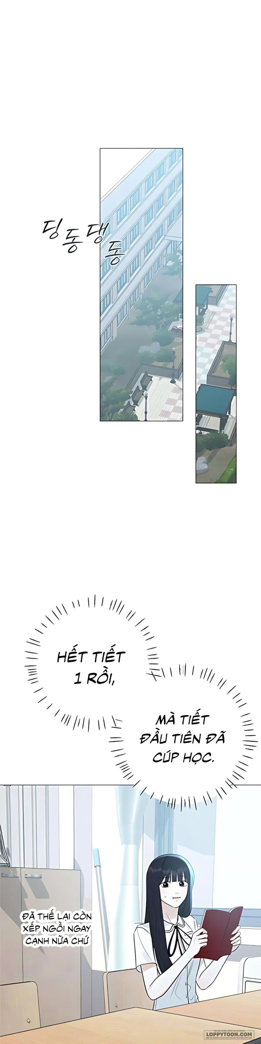 Hashtag: Mối Tình Đầu - Chap 4 - Trang 49