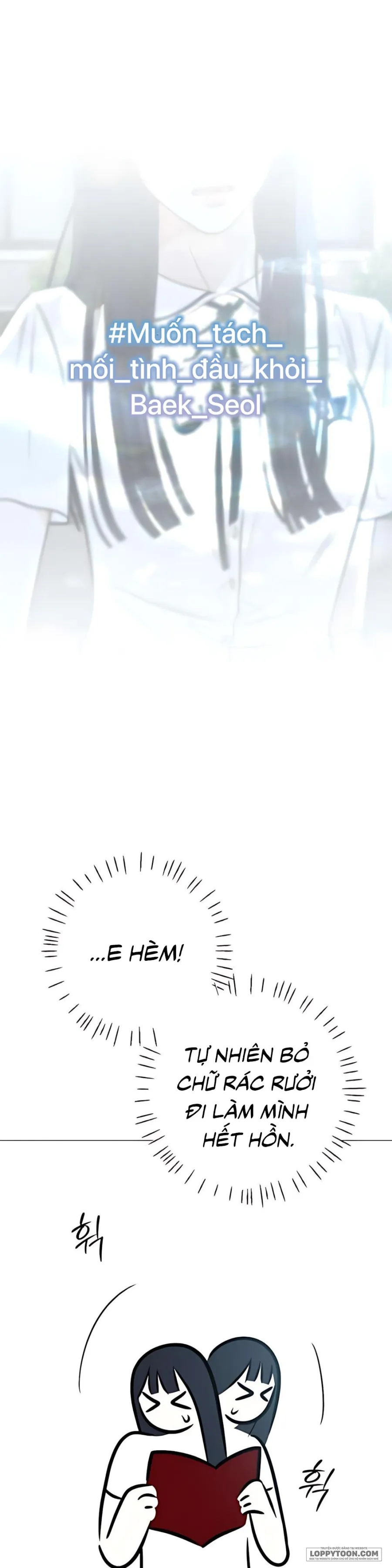 Hashtag: Mối Tình Đầu - Chap 4 - Trang 52