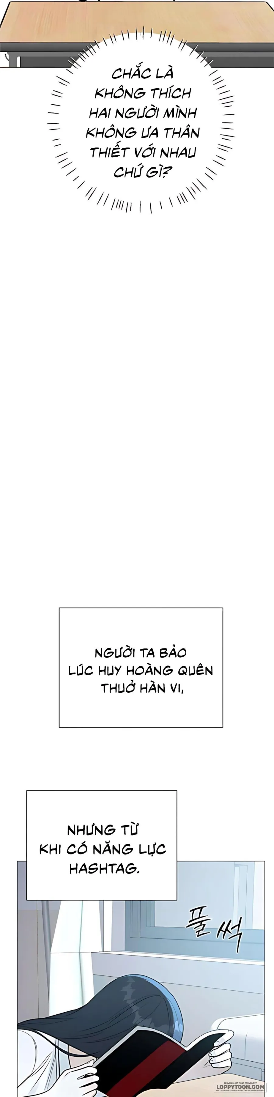 Hashtag: Mối Tình Đầu - Chap 4 - Trang 53