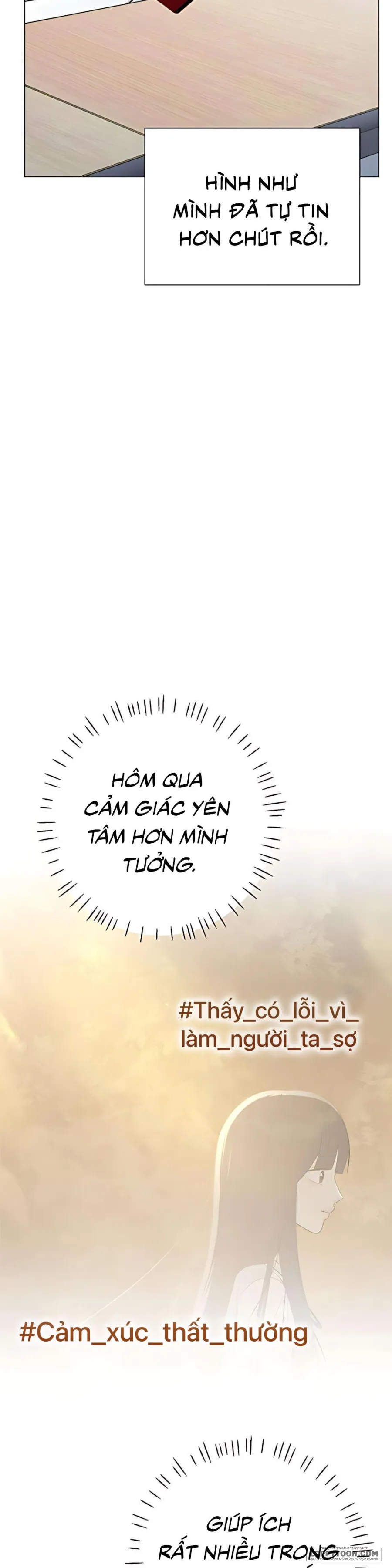 Hashtag: Mối Tình Đầu - Chap 4 - Trang 54