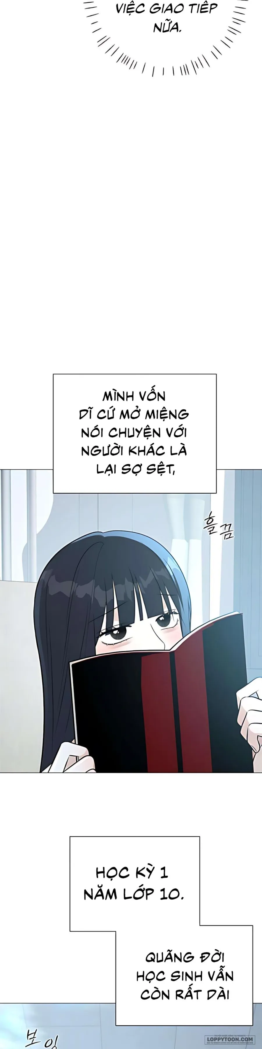 Hashtag: Mối Tình Đầu - Chap 4 - Trang 55