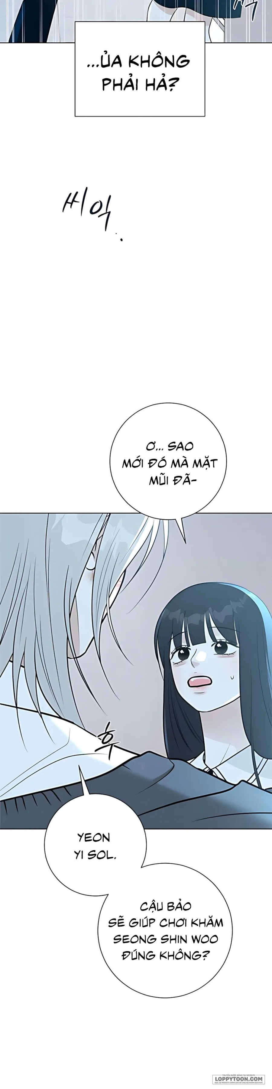 Hashtag: Mối Tình Đầu - Chap 4 - Trang 58