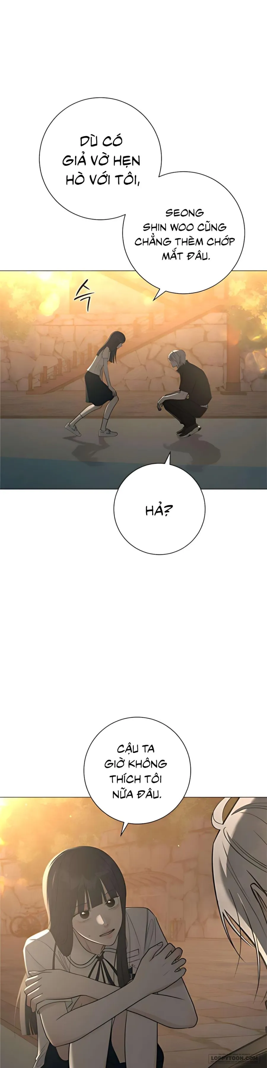 Hashtag: Mối Tình Đầu - Chap 4 - Trang 8