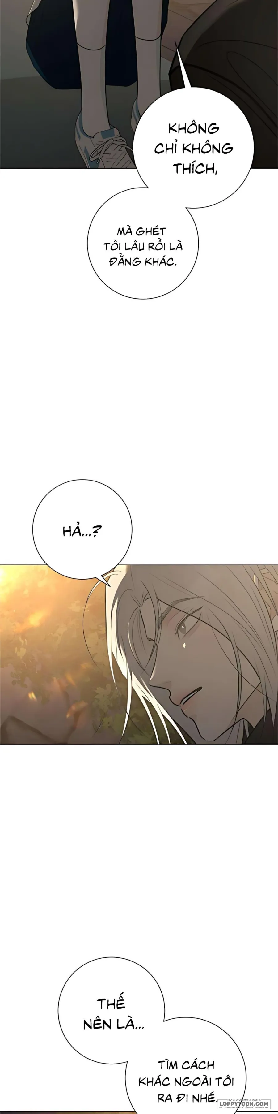 Hashtag: Mối Tình Đầu - Chap 4 - Trang 9