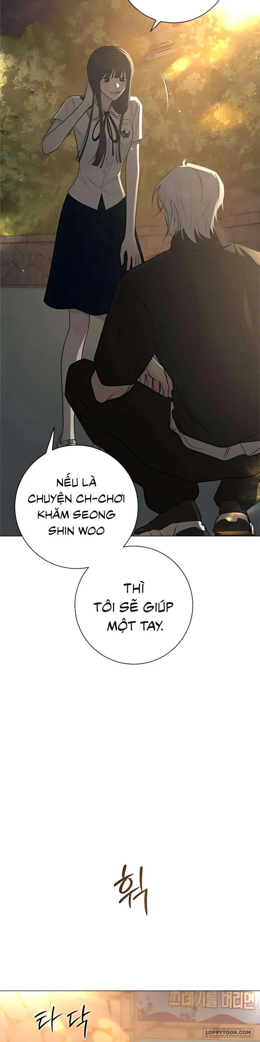 Hashtag: Mối Tình Đầu - Chap 4 - Trang 10