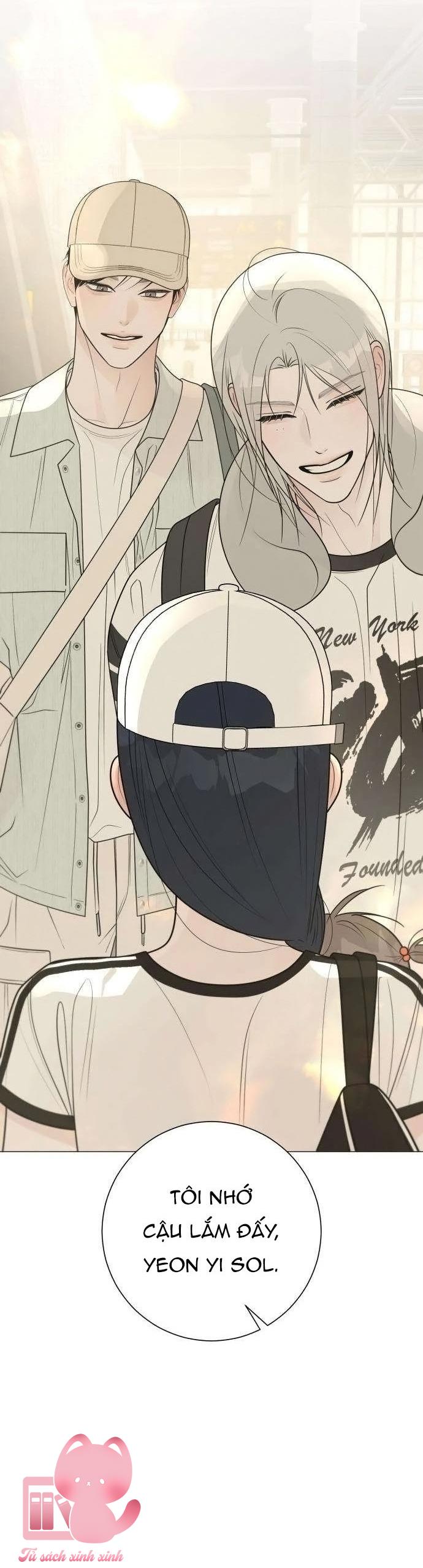 Hashtag: Mối Tình Đầu - Chap 40 - Trang 11