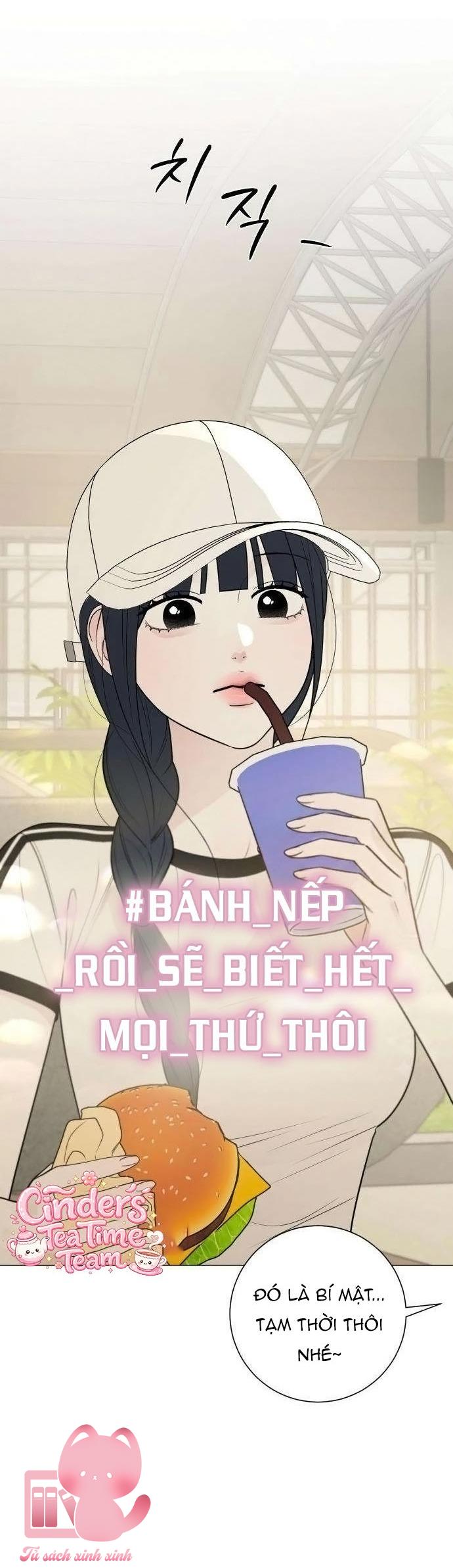 Hashtag: Mối Tình Đầu - Chap 40 - Trang 13
