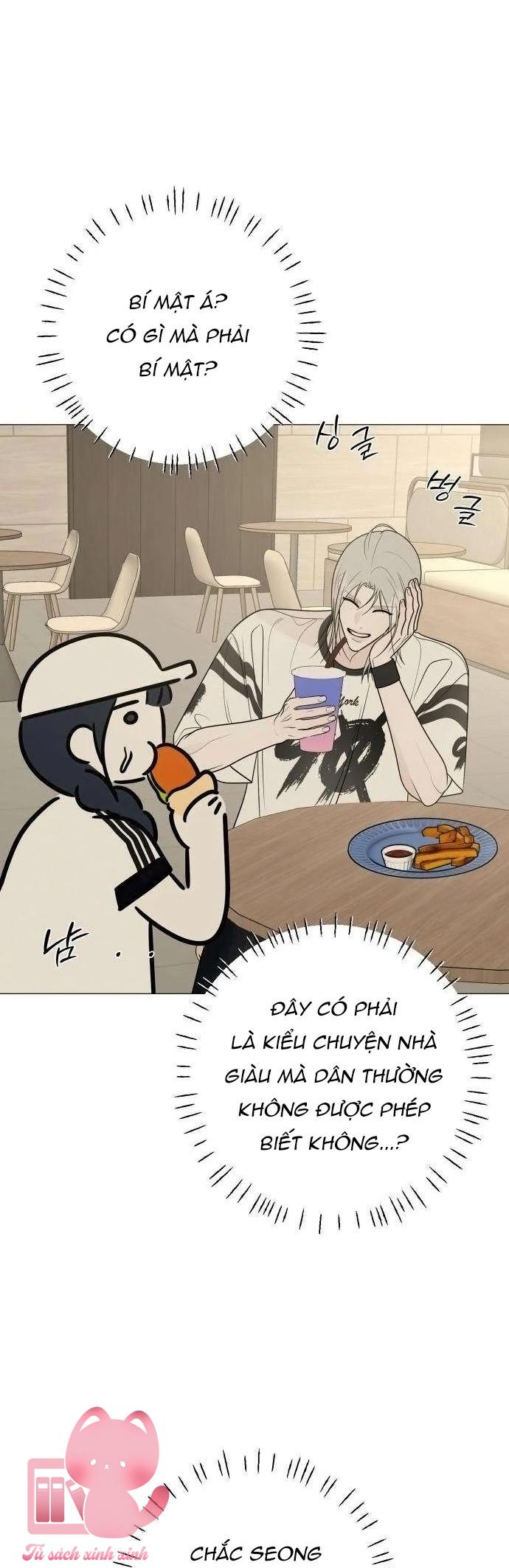 Hashtag: Mối Tình Đầu - Chap 40 - Trang 14
