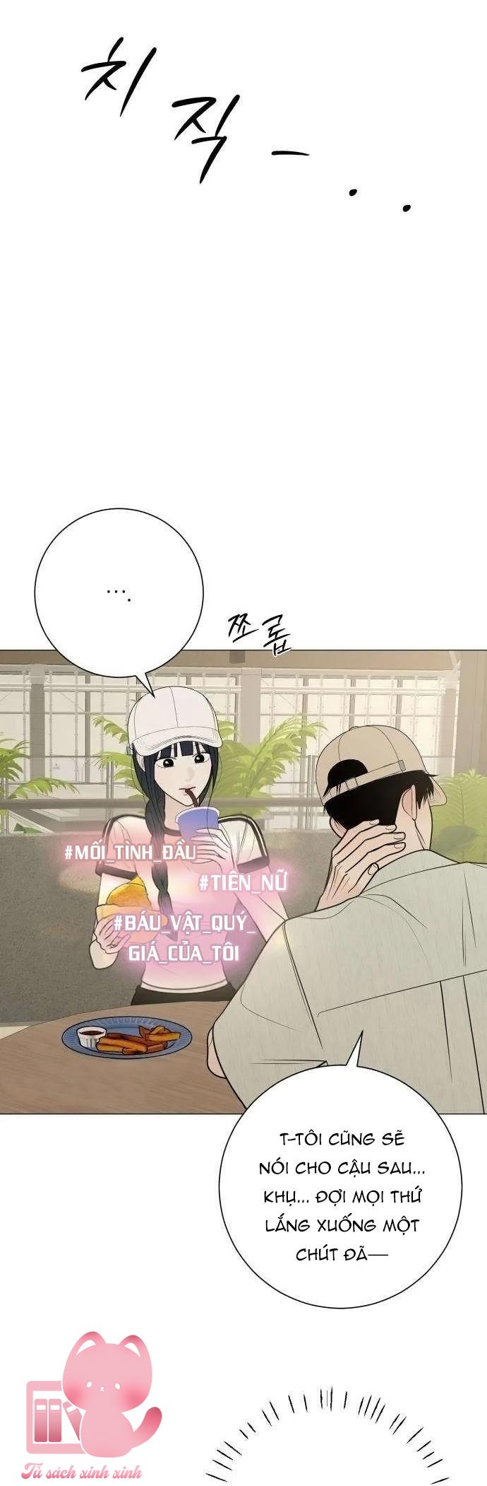 Hashtag: Mối Tình Đầu - Chap 40 - Trang 16