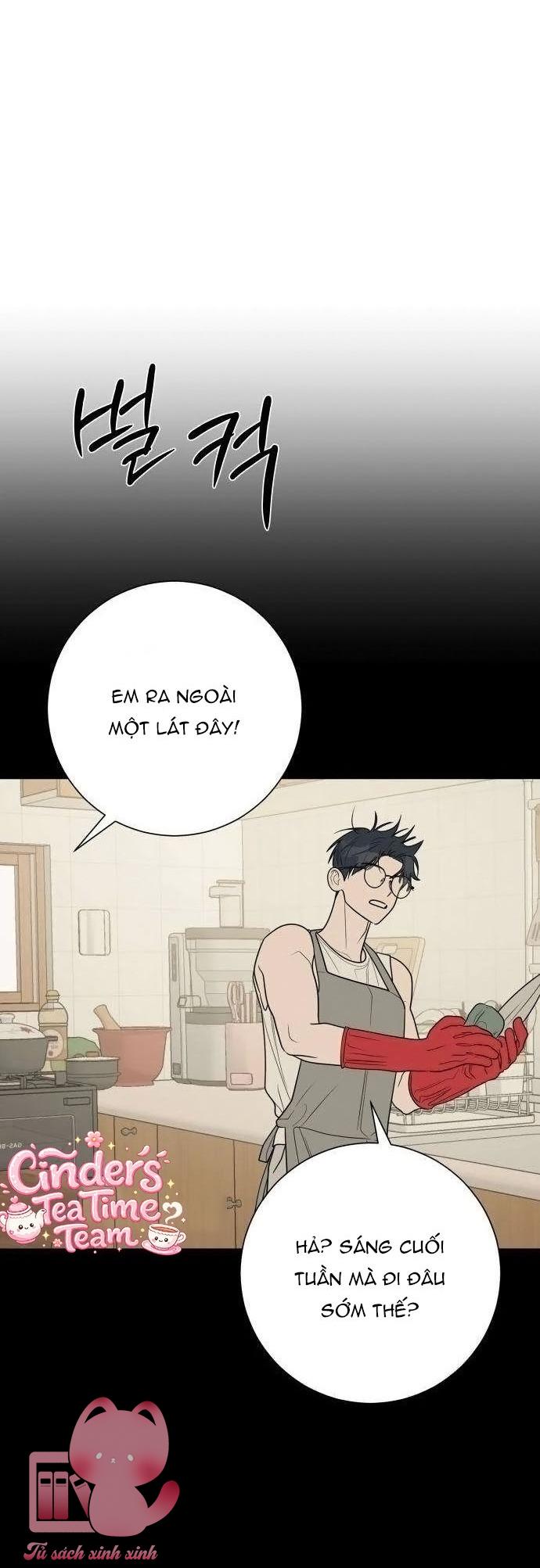 Hashtag: Mối Tình Đầu - Chap 40 - Trang 21