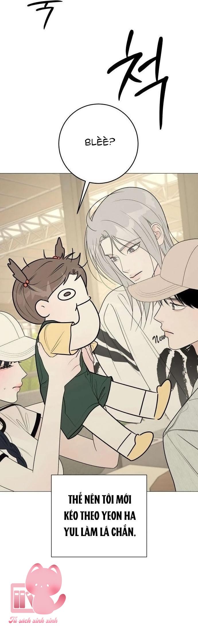 Hashtag: Mối Tình Đầu - Chap 40 - Trang 24