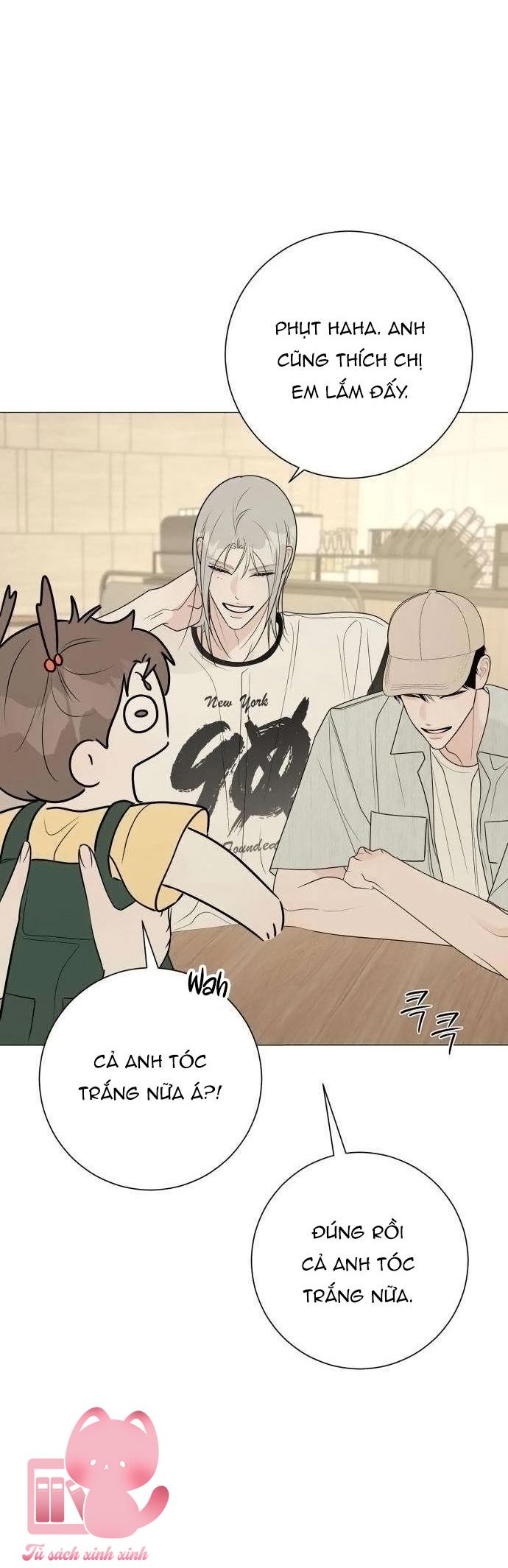 Hashtag: Mối Tình Đầu - Chap 40 - Trang 27