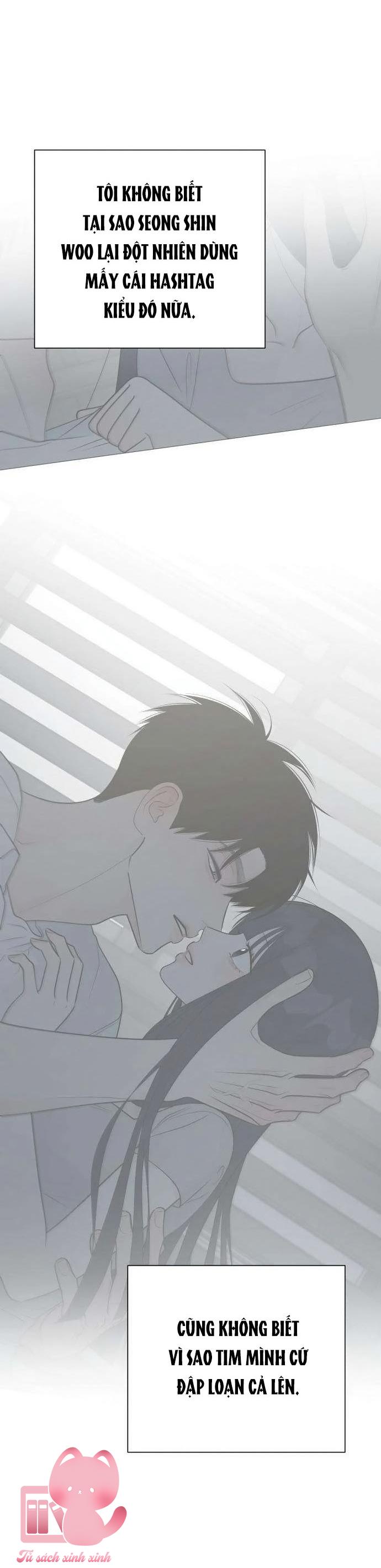 Hashtag: Mối Tình Đầu - Chap 40 - Trang 28