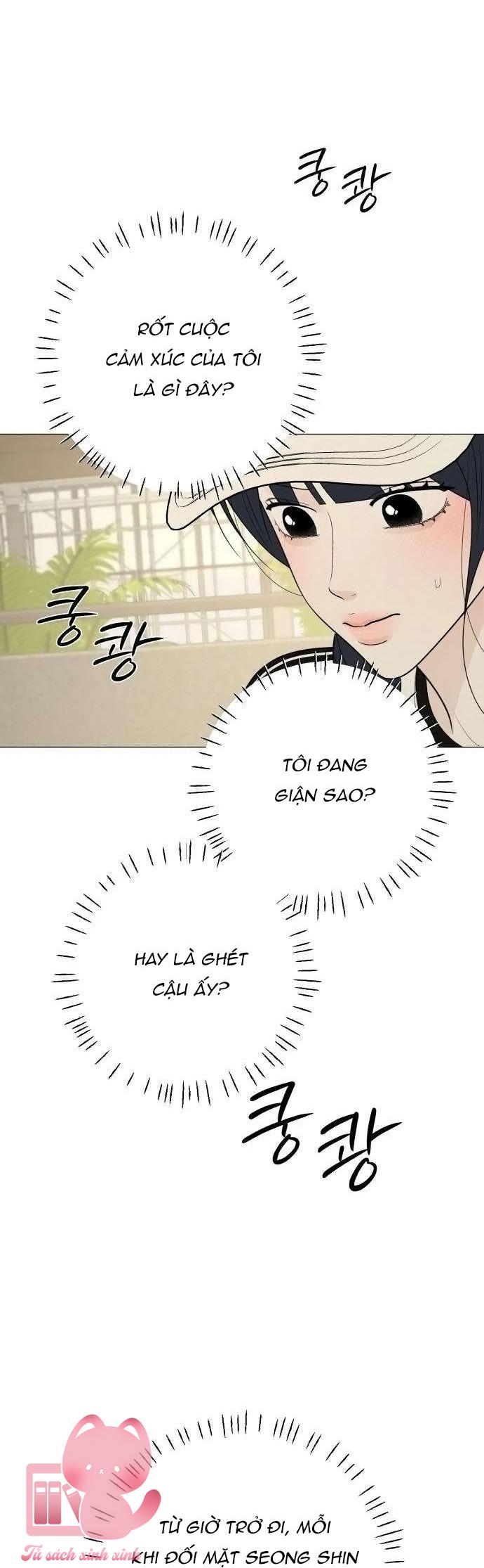 Hashtag: Mối Tình Đầu - Chap 40 - Trang 29